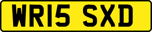 WR15SXD