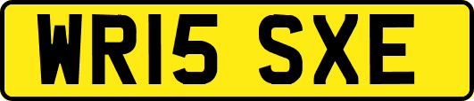 WR15SXE
