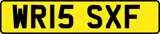 WR15SXF