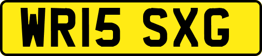 WR15SXG