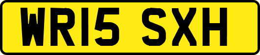 WR15SXH