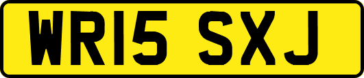 WR15SXJ