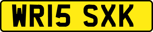 WR15SXK