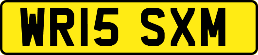 WR15SXM