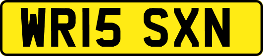 WR15SXN
