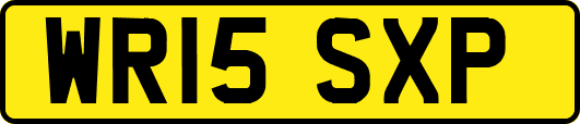 WR15SXP