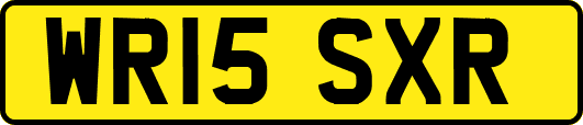 WR15SXR