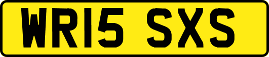 WR15SXS
