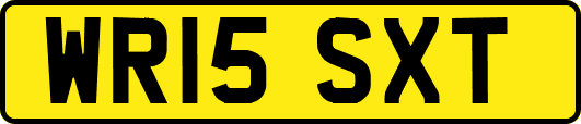 WR15SXT