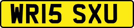 WR15SXU