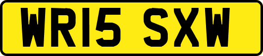 WR15SXW