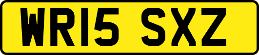 WR15SXZ