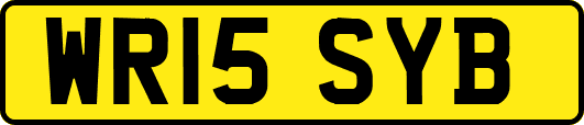 WR15SYB