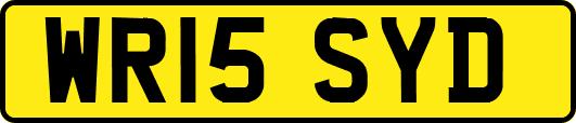 WR15SYD