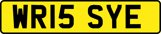 WR15SYE
