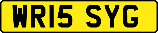 WR15SYG