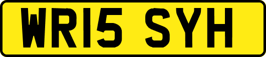 WR15SYH