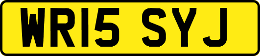 WR15SYJ