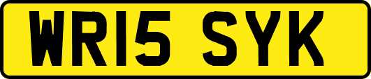 WR15SYK