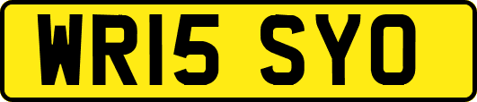 WR15SYO