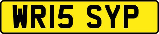 WR15SYP