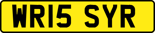 WR15SYR