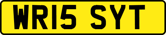 WR15SYT
