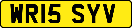 WR15SYV