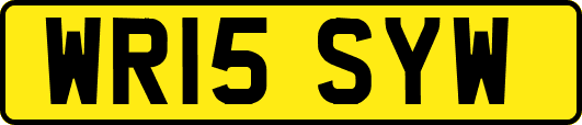WR15SYW