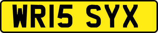 WR15SYX