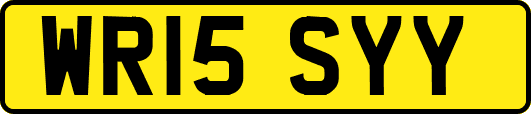 WR15SYY