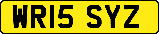 WR15SYZ