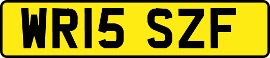 WR15SZF
