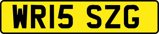 WR15SZG
