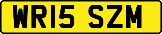 WR15SZM