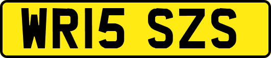 WR15SZS