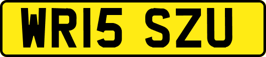 WR15SZU