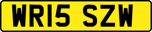 WR15SZW