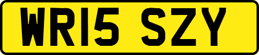 WR15SZY