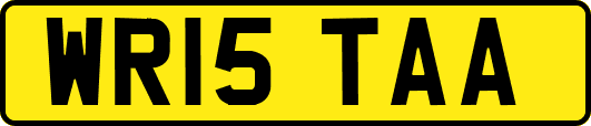 WR15TAA