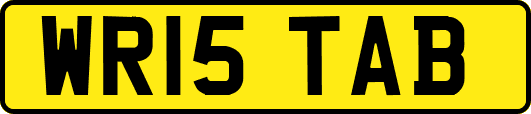 WR15TAB