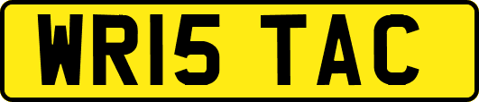 WR15TAC