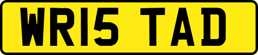 WR15TAD