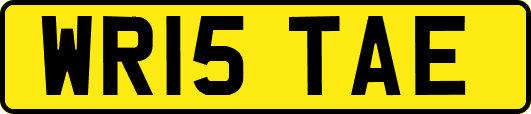 WR15TAE
