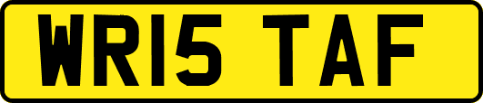 WR15TAF