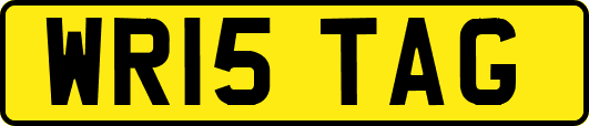 WR15TAG
