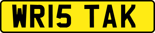 WR15TAK