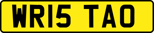 WR15TAO
