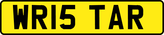WR15TAR