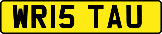 WR15TAU